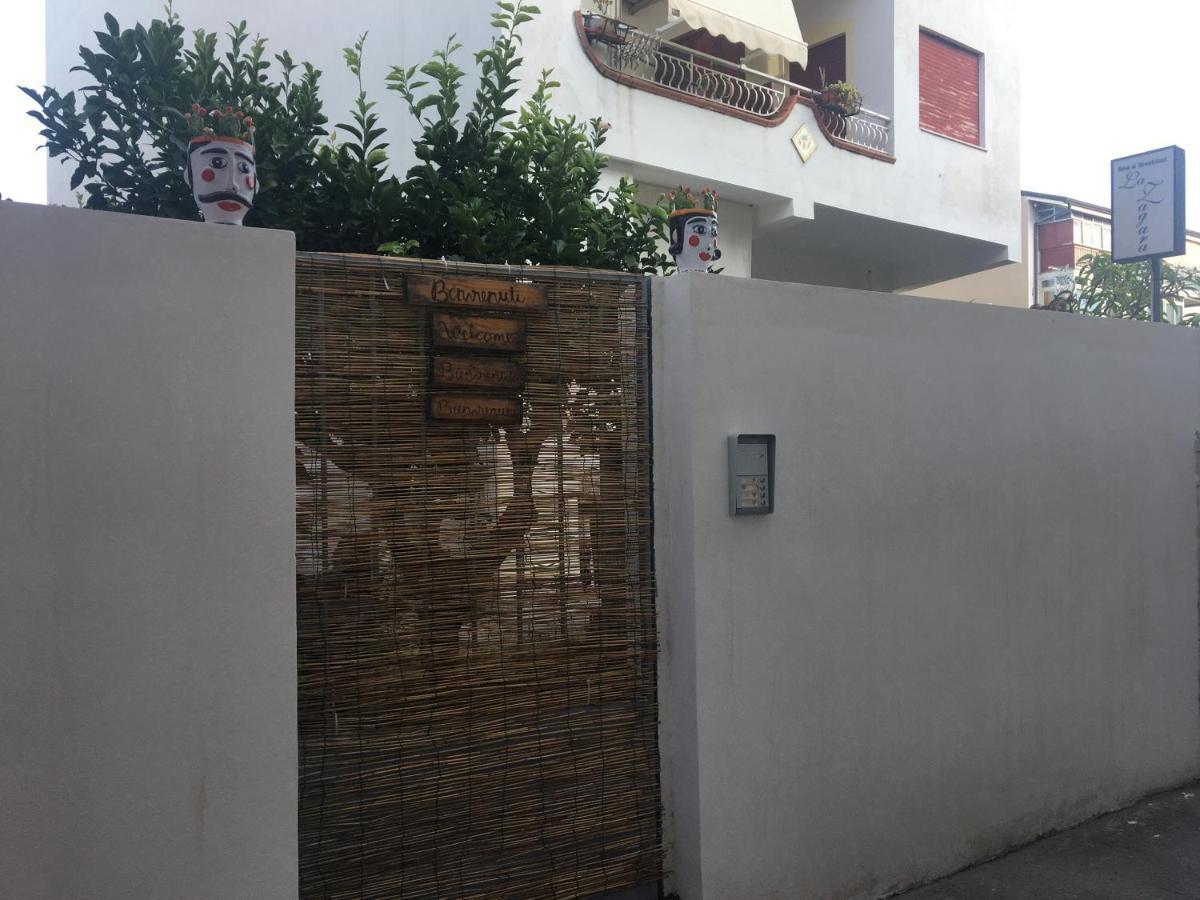 La Zagara Bed & Breakfast Furci Siculo Dış mekan fotoğraf