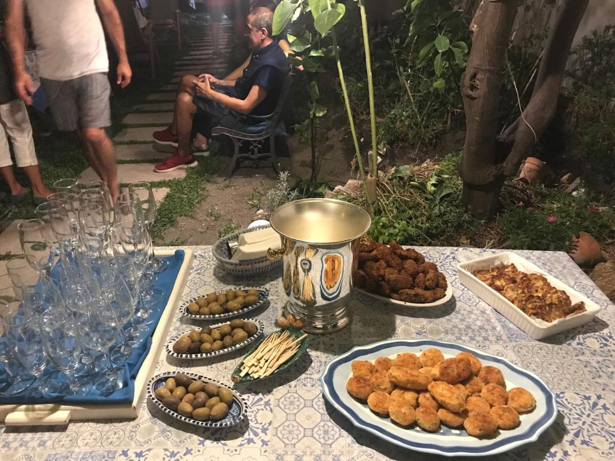La Zagara Bed & Breakfast Furci Siculo Dış mekan fotoğraf