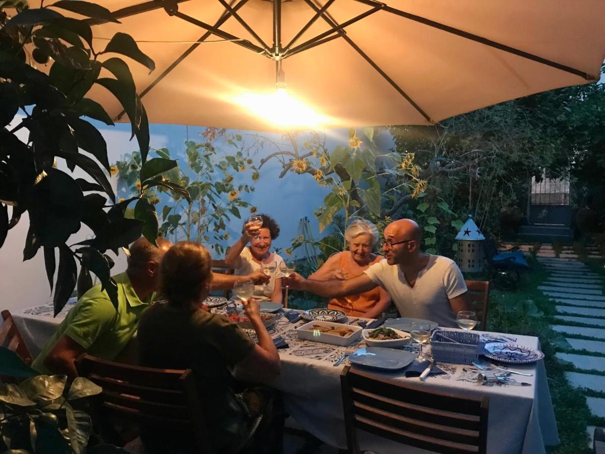 La Zagara Bed & Breakfast Furci Siculo Dış mekan fotoğraf
