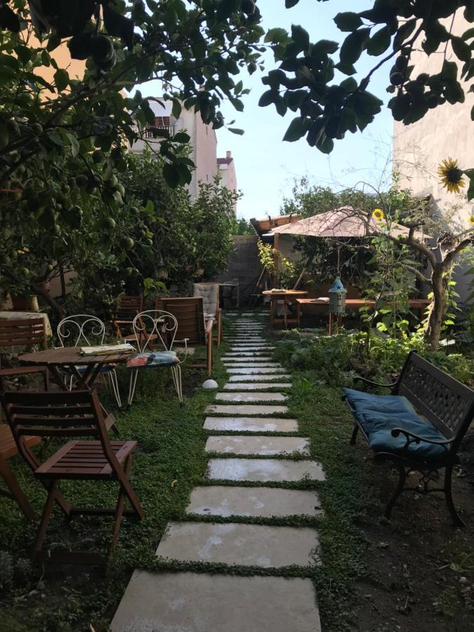La Zagara Bed & Breakfast Furci Siculo Dış mekan fotoğraf