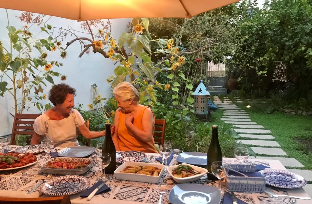 La Zagara Bed & Breakfast Furci Siculo Dış mekan fotoğraf