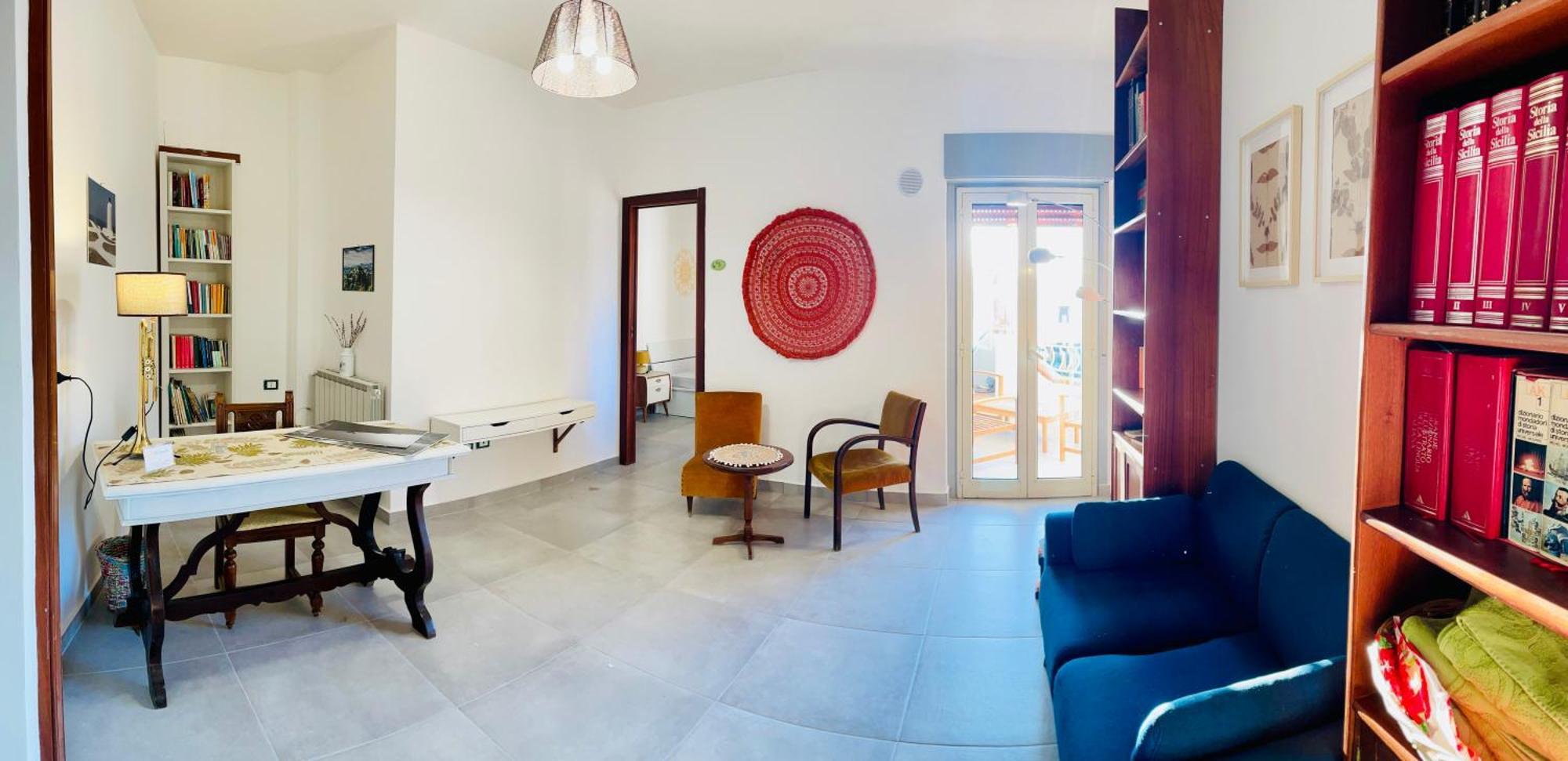 La Zagara Bed & Breakfast Furci Siculo Dış mekan fotoğraf