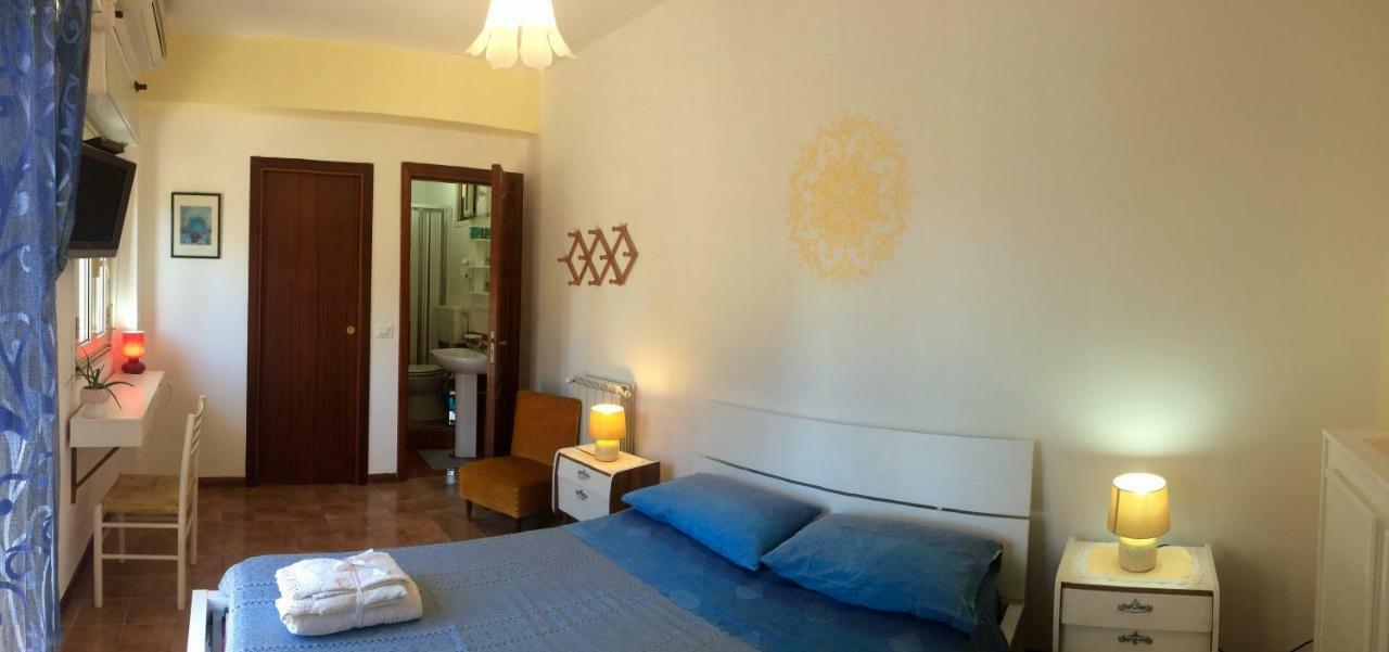 La Zagara Bed & Breakfast Furci Siculo Dış mekan fotoğraf