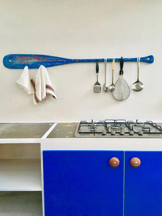 La Zagara Bed & Breakfast Furci Siculo Dış mekan fotoğraf