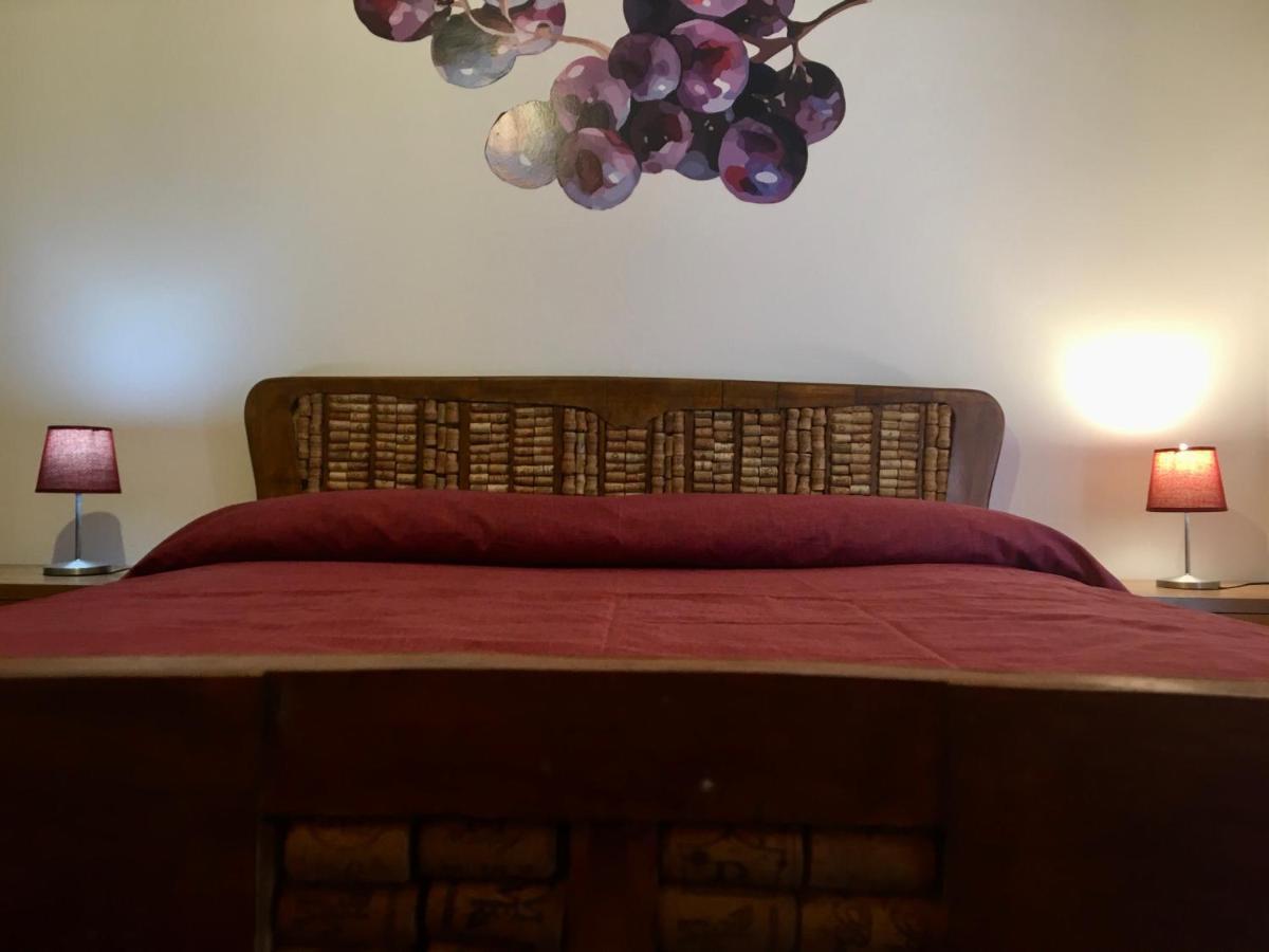 La Zagara Bed & Breakfast Furci Siculo Dış mekan fotoğraf
